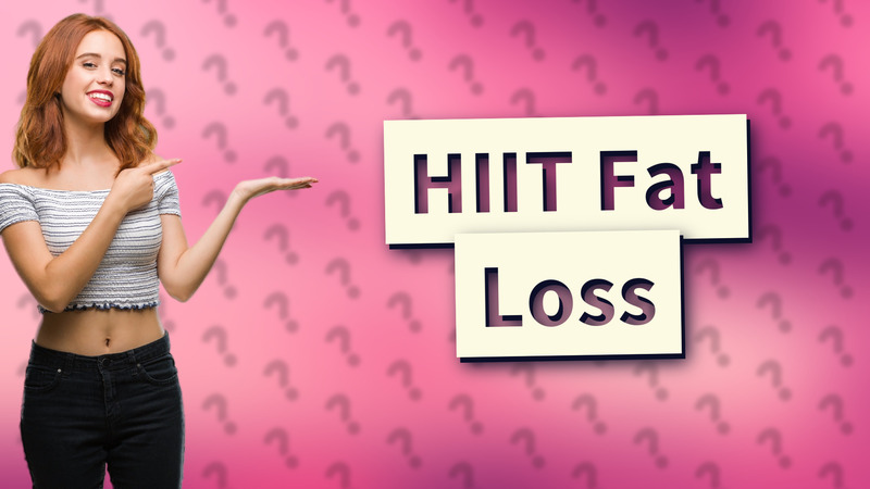 HIIT Fat Loss