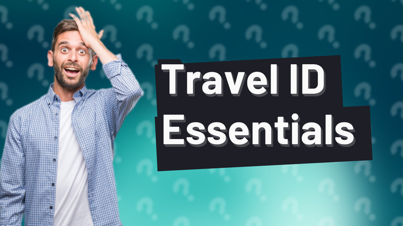Travel ID Essentials