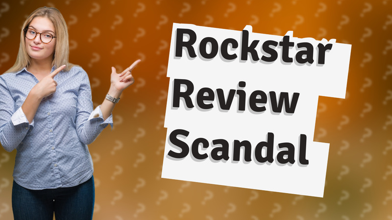 Rockstar Review Scandal