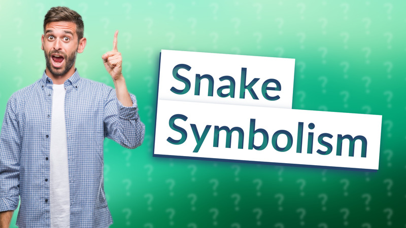 Snake Symbolism