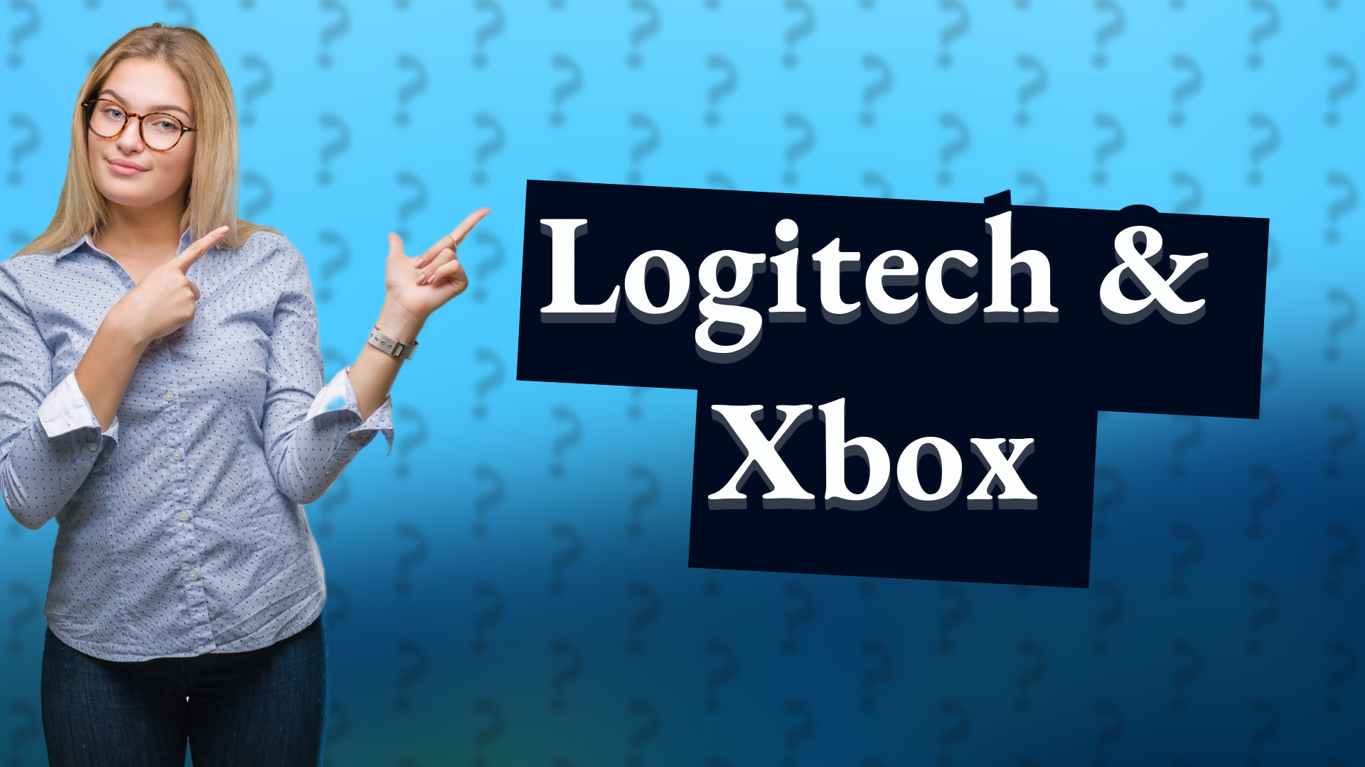 Logitech & Xbox