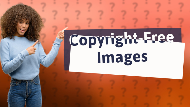Copyright-Free Images