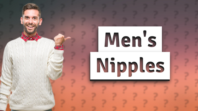 Men's Nipples