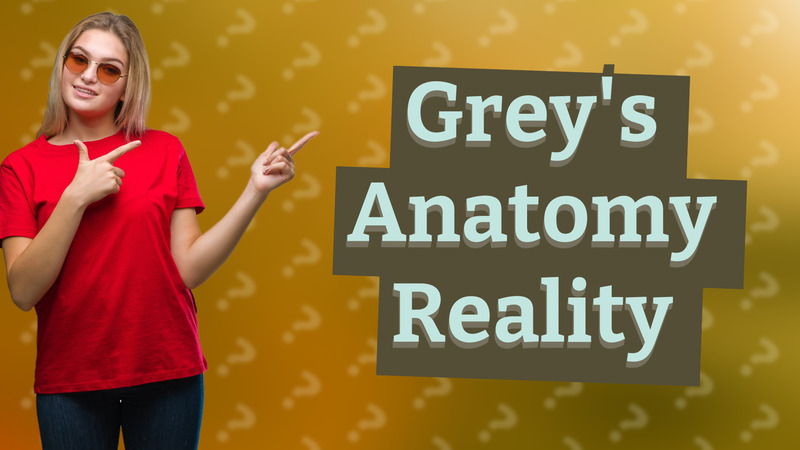 Grey's Anatomy Reality