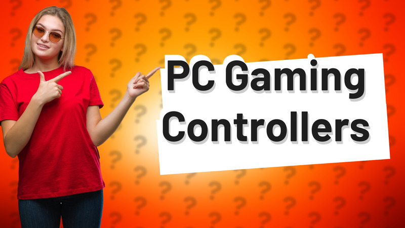 PC Gaming Controllers