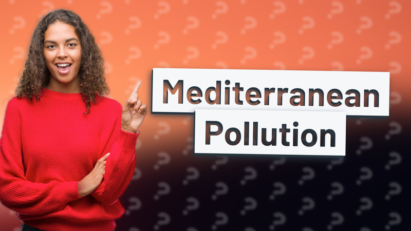 Mediterranean Pollution