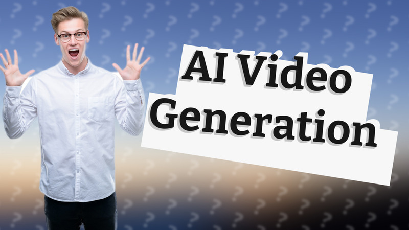 AI Video Generation