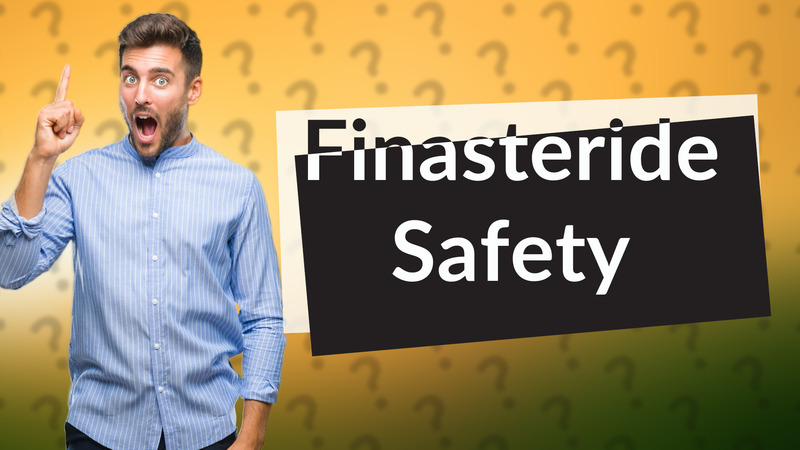 Finasteride Safety