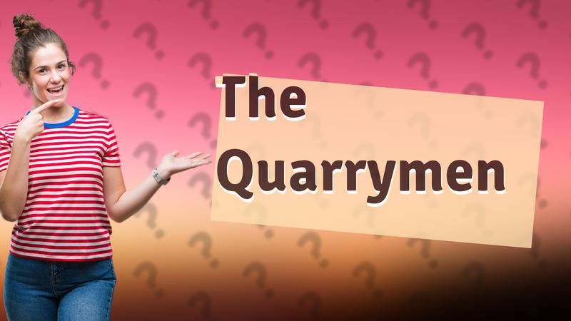 The Quarrymen