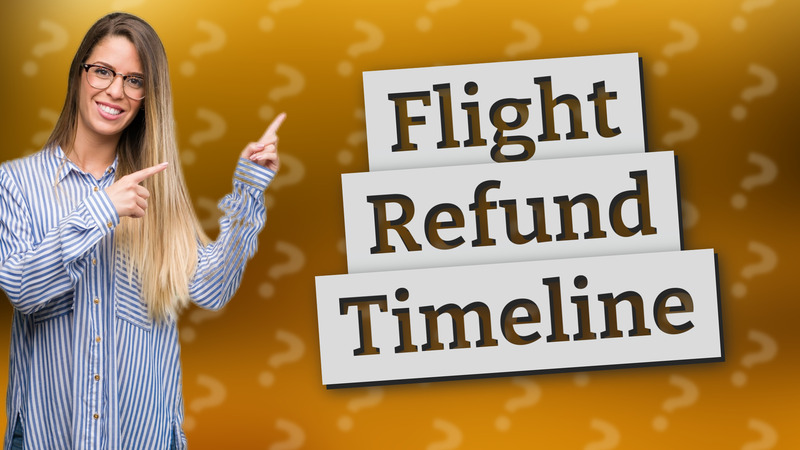 Flight Refund Timeline