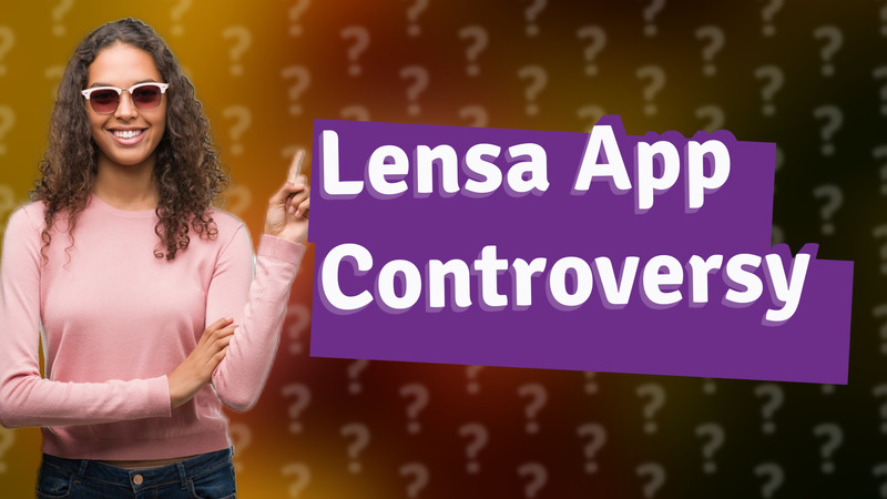 Lensa App Controversy