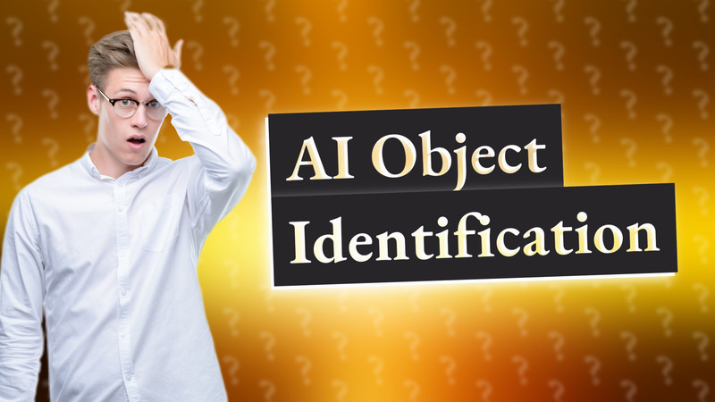 AI Object Identification