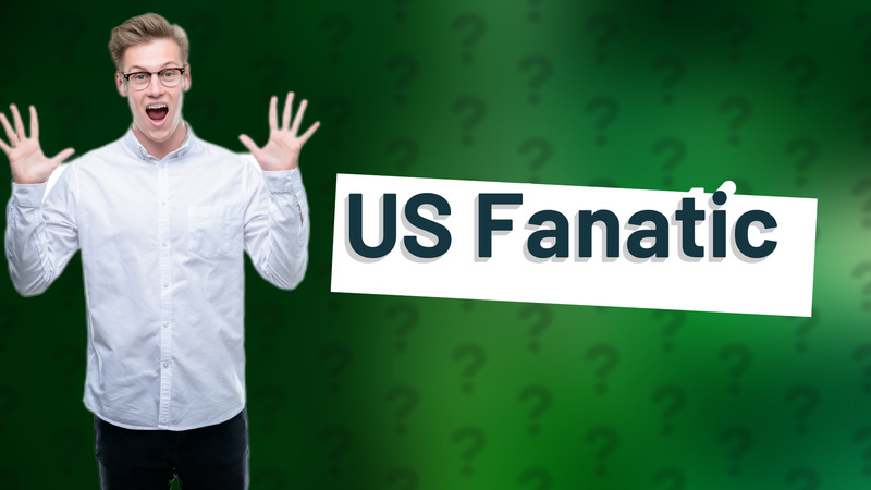 US Fanatic