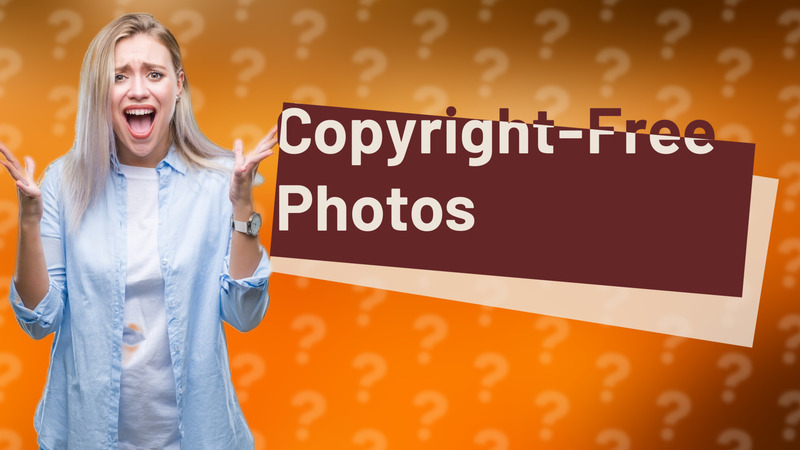 Copyright-Free Photos