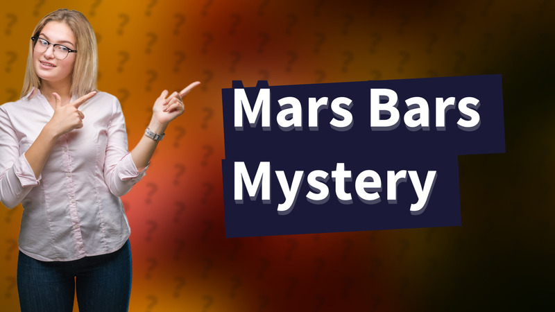 Mars Bars Mystery