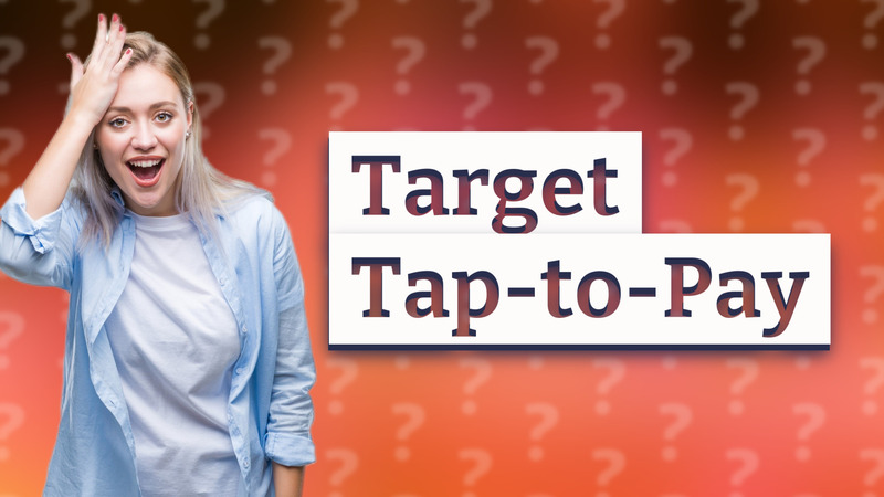 Target Tap-to-Pay