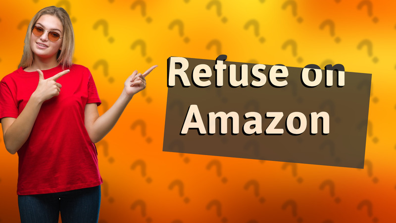 Refuse on Amazon