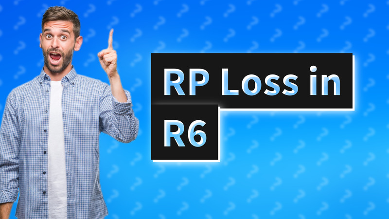 RP Loss in R6