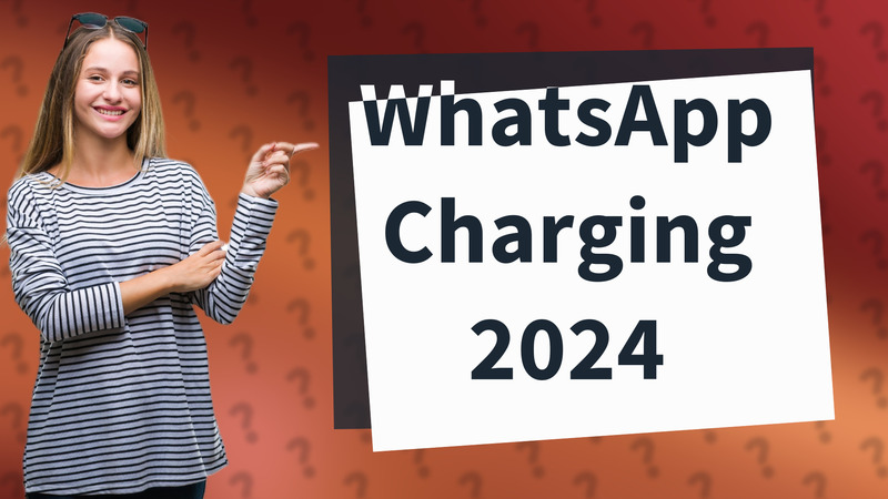 WhatsApp Charging 2024