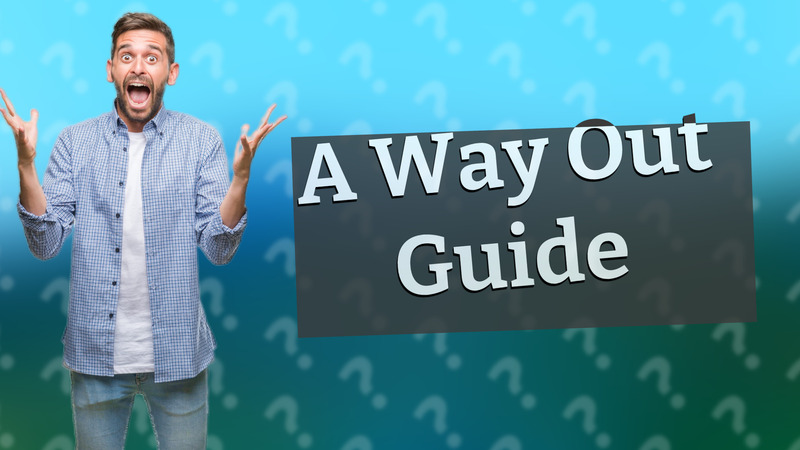 A Way Out Guide
