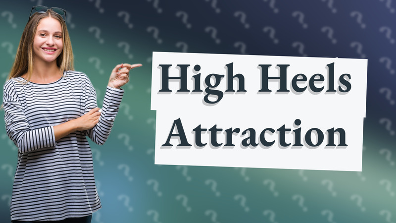 High Heels Attraction