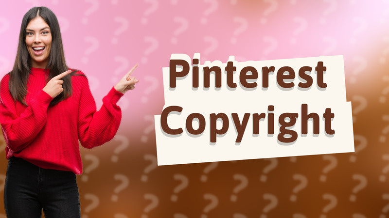 Pinterest Copyright