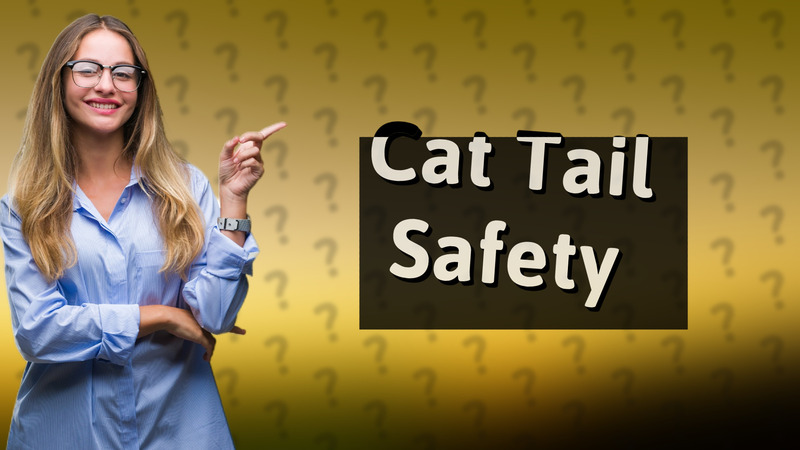 Cat Tail Safety