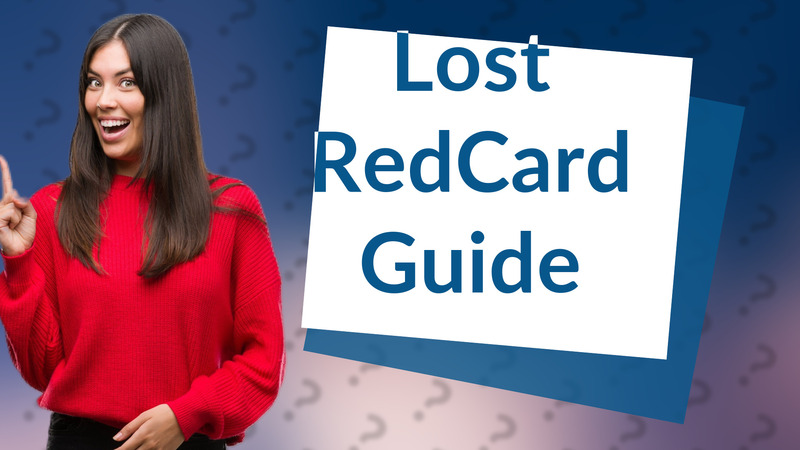 Lost RedCard Guide
