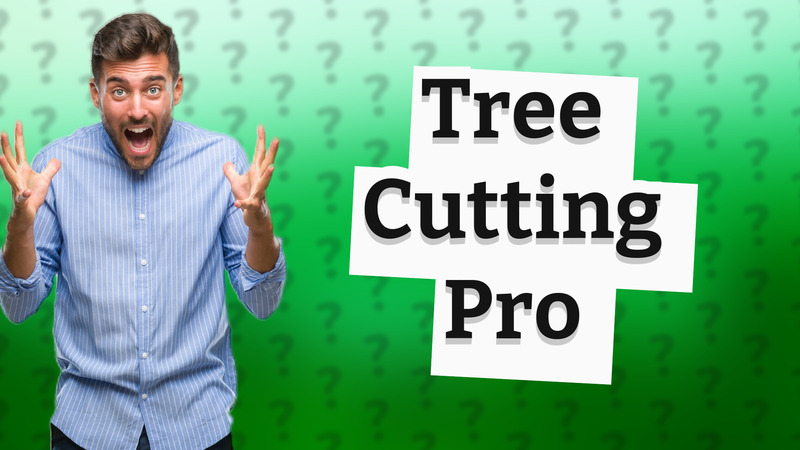 Tree Cutting Pro