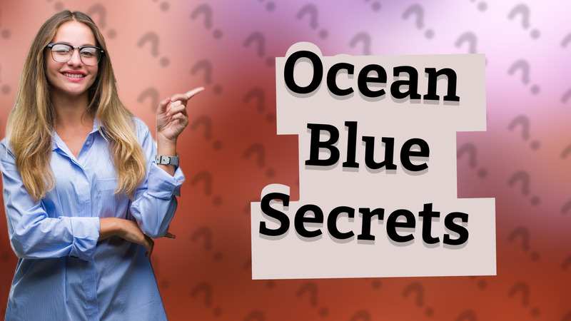 Ocean Blue Secrets