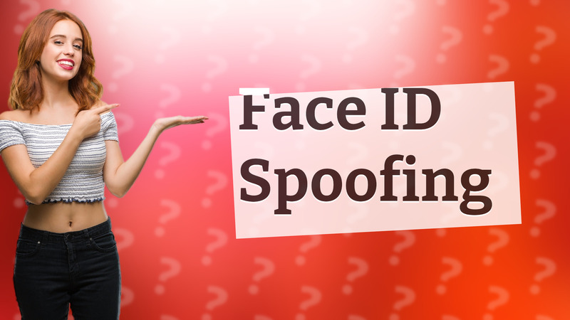 Face ID Spoofing