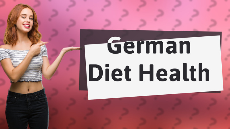 German Diet Health