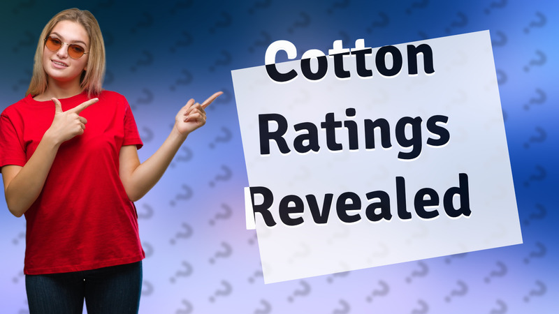 Cotton Ratings Revealed