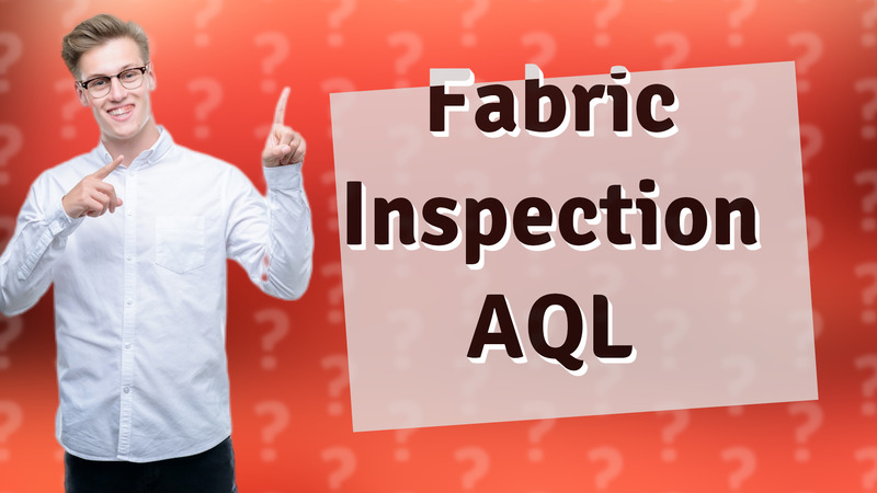 Fabric Inspection AQL