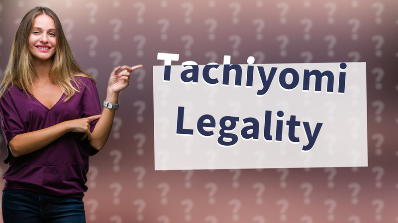 Tachiyomi Legality