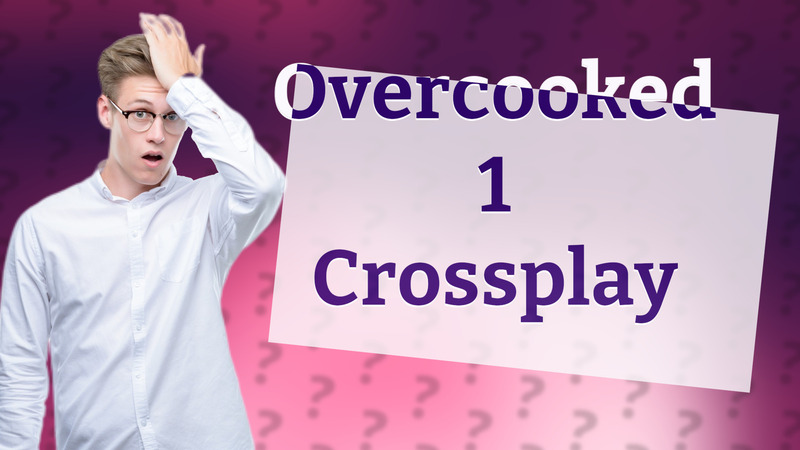Overcooked 1 Crossplay