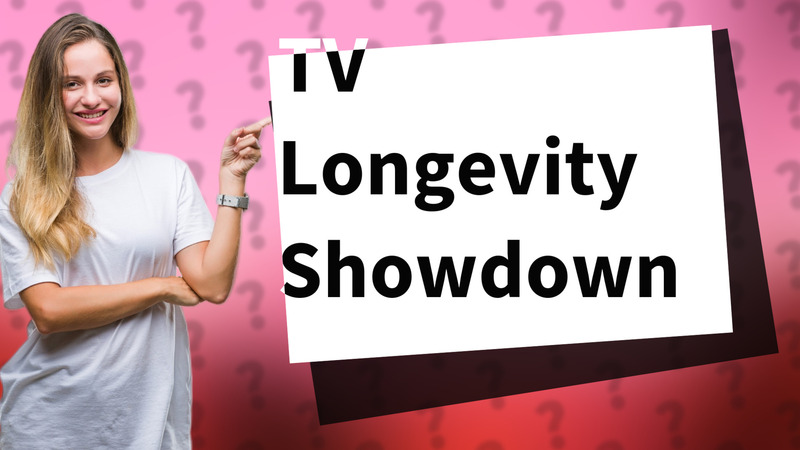 TV Longevity Showdown