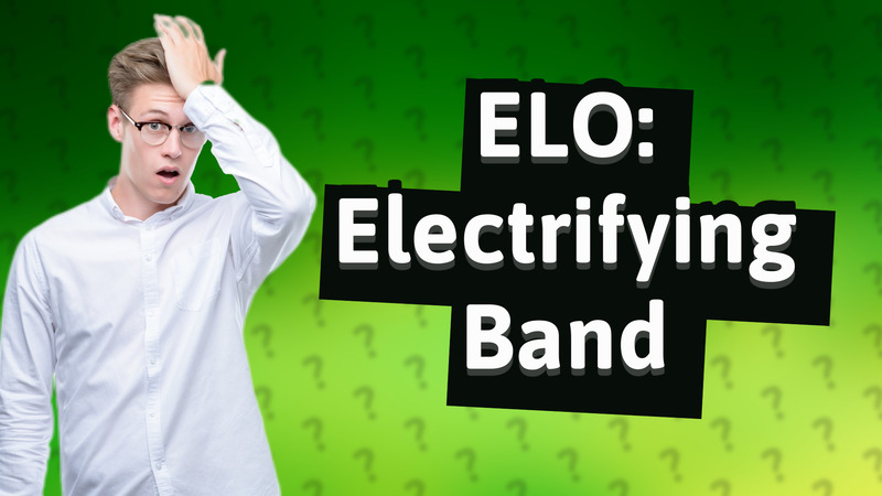 ELO: Electrifying Band
