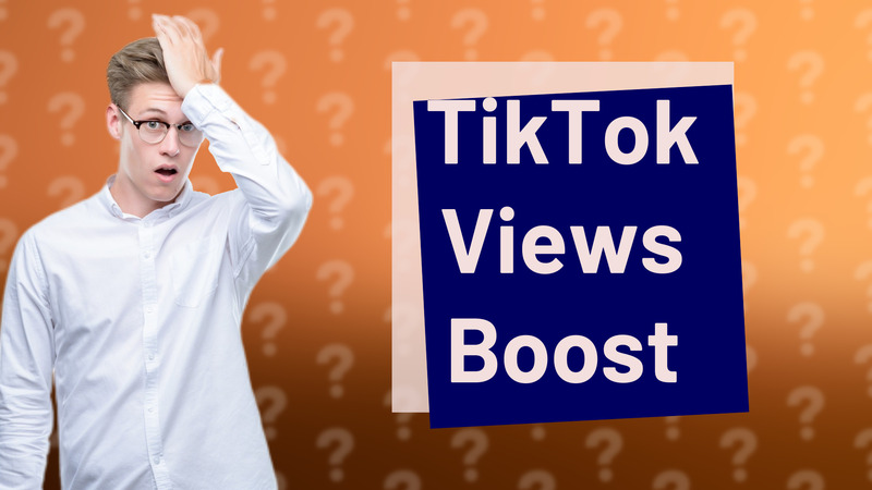 TikTok Views Boost