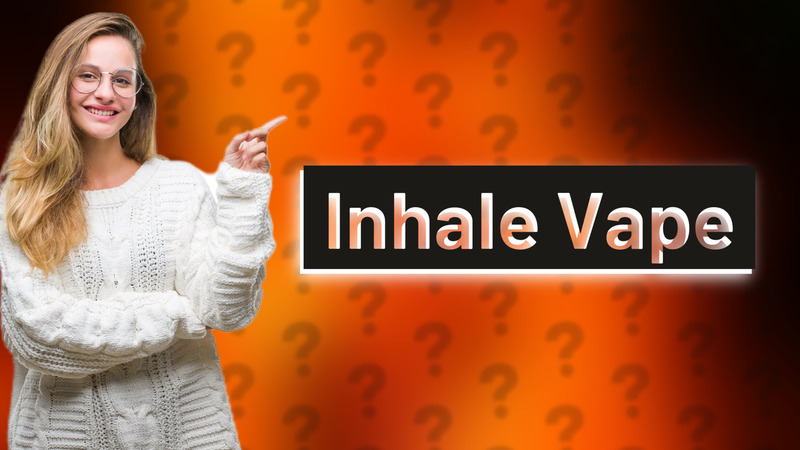Inhale Vape