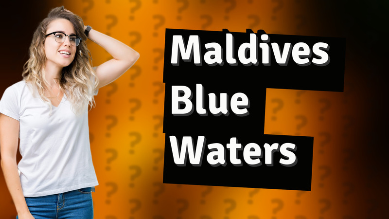 Maldives Blue Waters