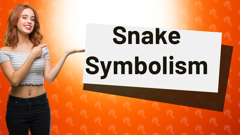 Snake Symbolism