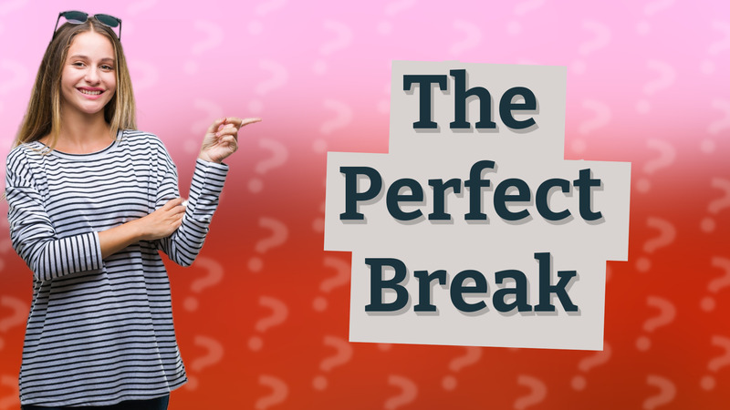 The Perfect Break