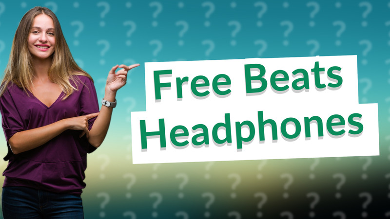 Free Beats Headphones