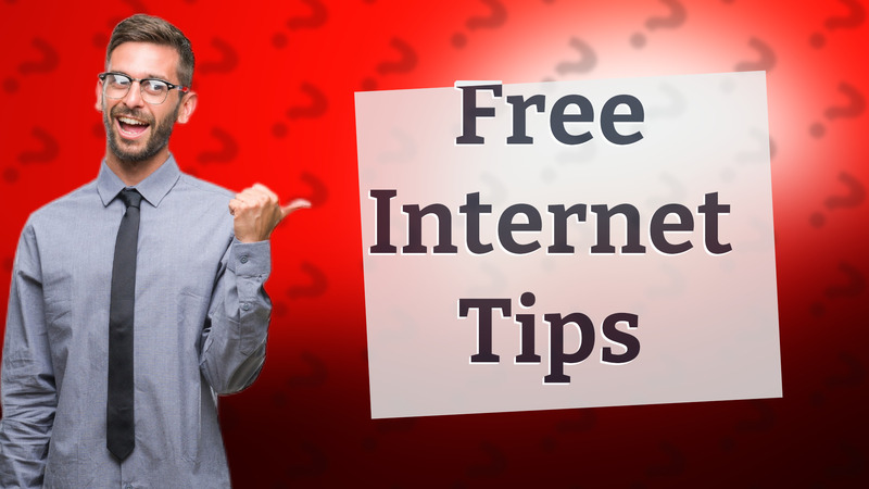 Free Internet Tips