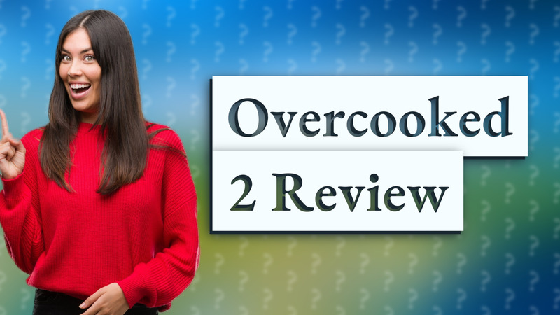 Overcooked 2 Review