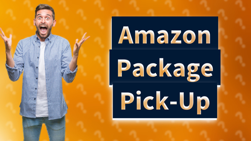 Amazon Package Pick-Up