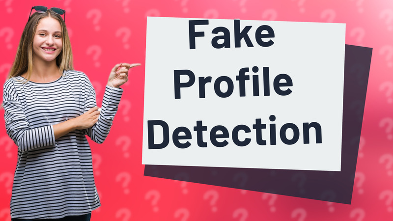 Fake Profile Detection