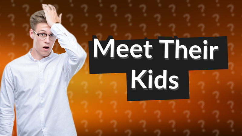Meet Their Kids