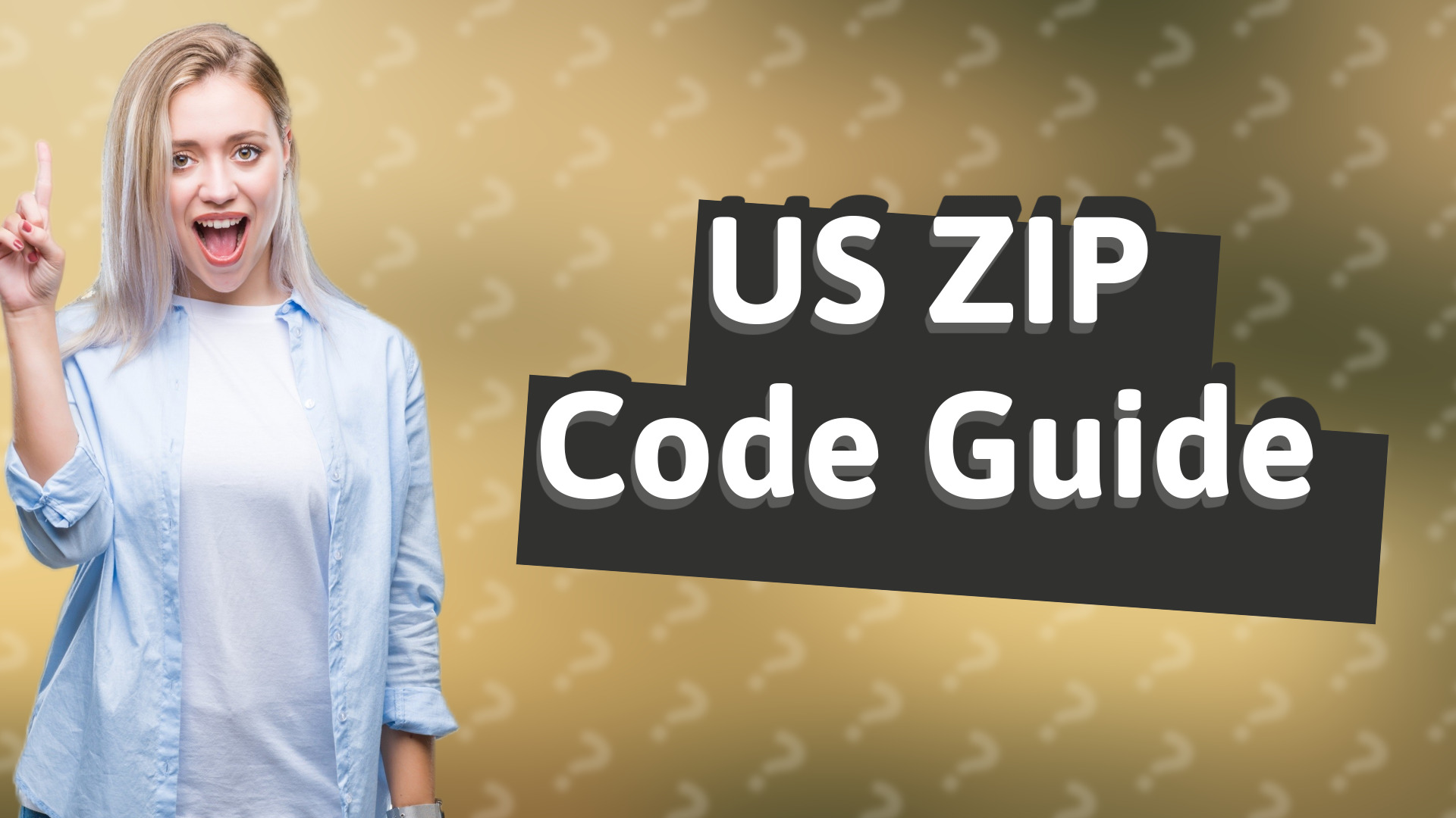 US ZIP Code Guide